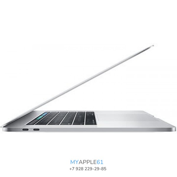Apple MacBook Pro 15 2.8 Ггц 256 Gb Touch Bar Silver